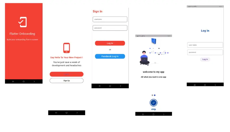 تحويل تصميم Figma إلى Flutter بدقة عالية (Pixel Perfect)