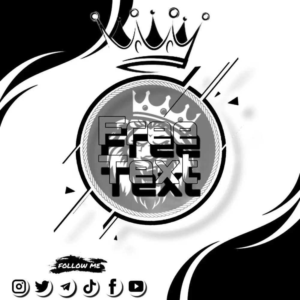 تصميم شعار مميز وجذاب