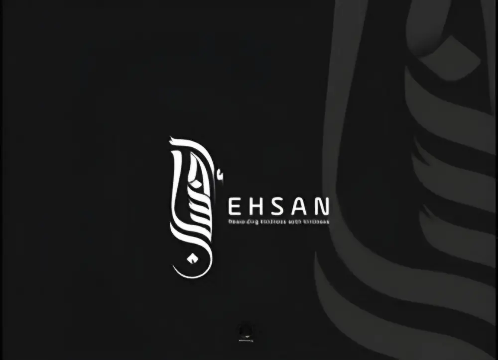 تصميم شعار مميز وجذاب يعطي انطباع بالقوه والايثار