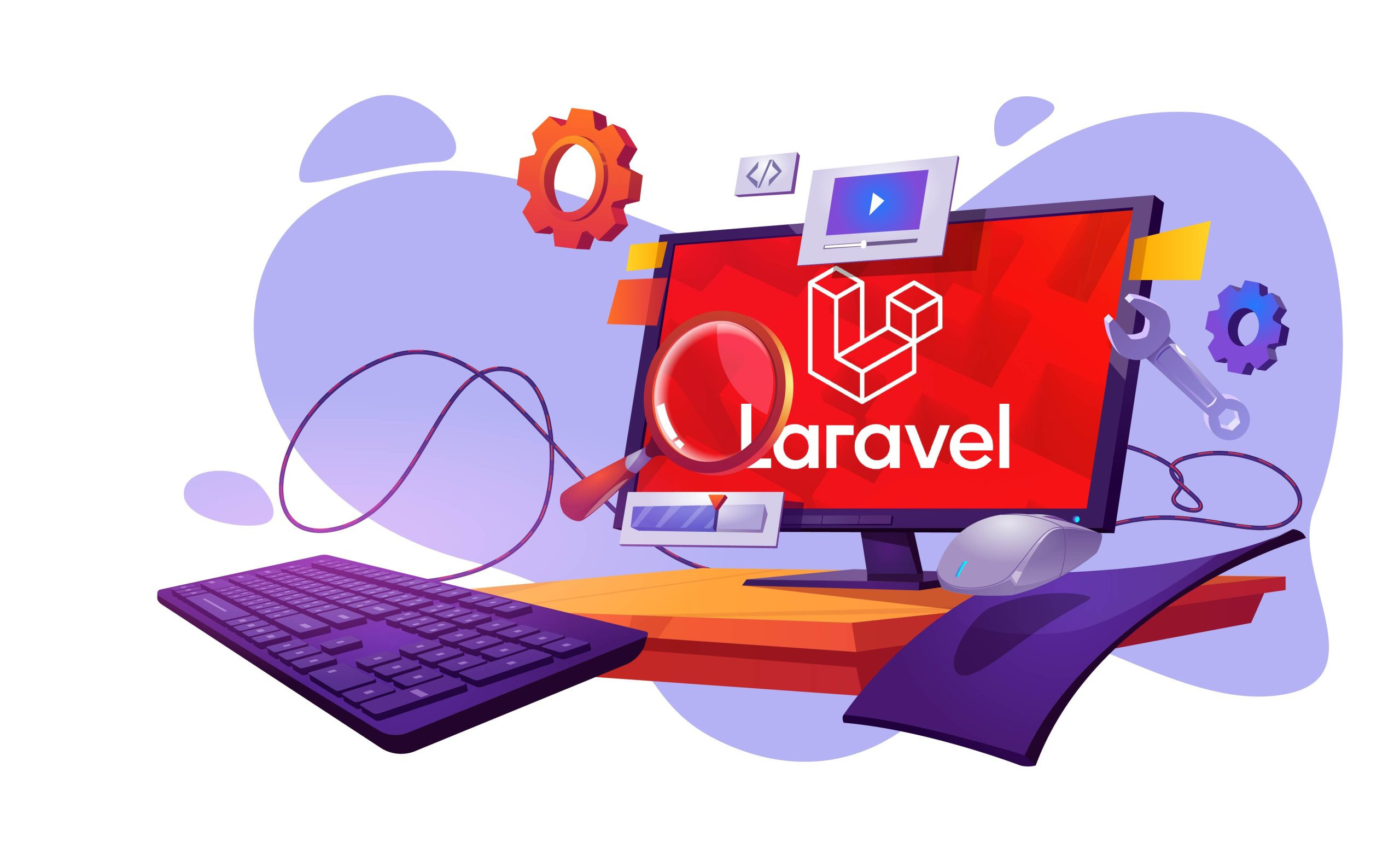 حل المشكلات بال Laravel و Php