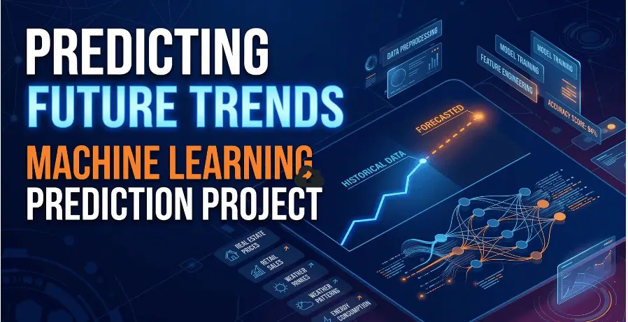 بناء وتدريب نماذج تعلم آلي (Machine Learning)