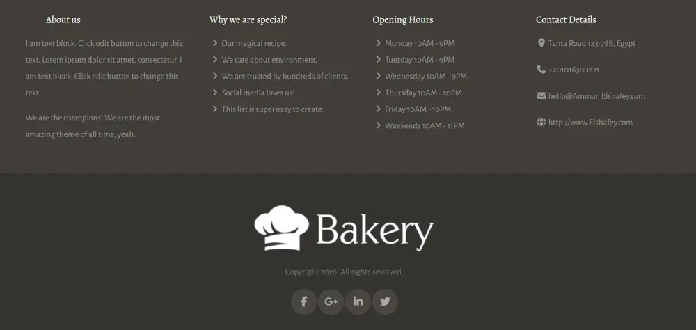 سوف أقوم بتصميم Landing Page احترافية ومتجاوبة لمشروعك أو منتجك