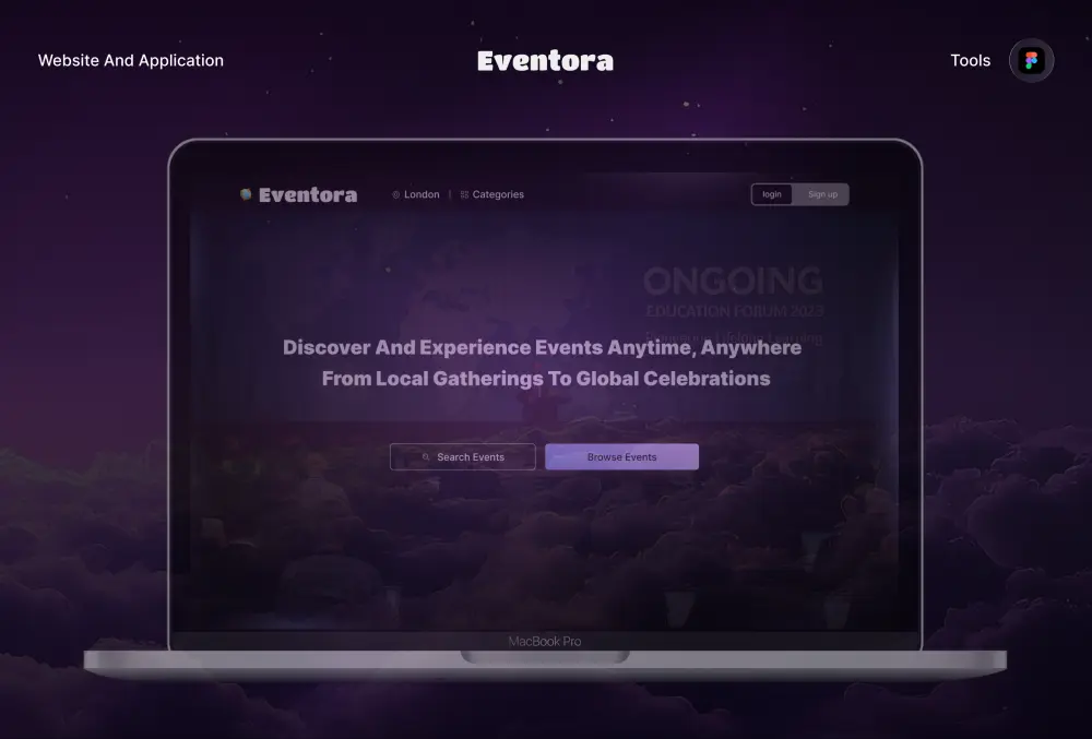 تصميم صفحة هبوط احترافية تزيد من تحويل الزوار إلى عملاء