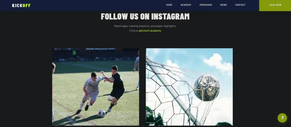 سأبني لك لاندينج بيج احترافية وسريعة بـ HTML و CSS و JavaScript