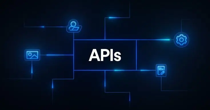 ربط موقعك بالـ APIs وتحسين الأداء