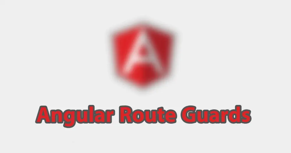 نشاء نظام حماية مسارات الواجهة الأمامية (Route Guards) لـ 3 صفحات في Angular.