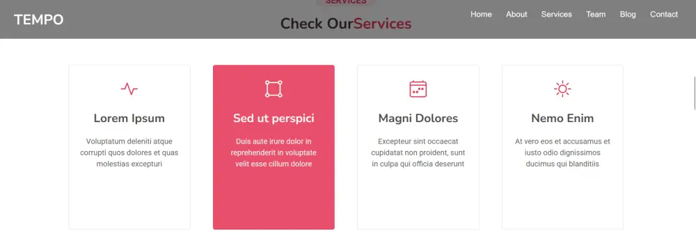 "تصميم وتطوير صفحات ويب تفاعلية وسريعة باستخدام HTML, CSS, JavaScript و Bootstrap"