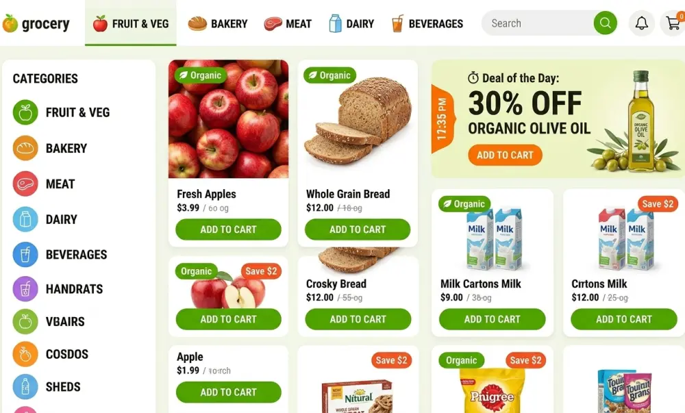 أقوم ببناء متجر إلكتروني حديث وعالي الأداء، مصمم لعرض منتجاتك وجذب العملاء وتحقيق المبيعات.