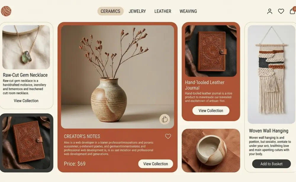 أقوم ببناء متجر إلكتروني حديث وعالي الأداء، مصمم لعرض منتجاتك وجذب العملاء وتحقيق المبيعات.