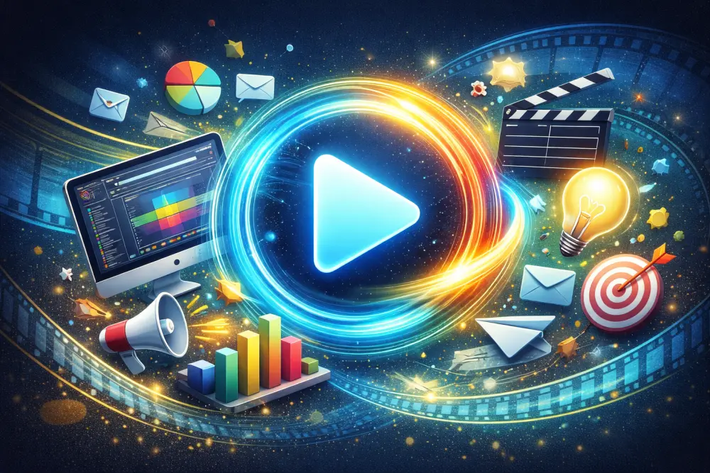 تصميم فيديو موشن جرافيك متميز واحترافي