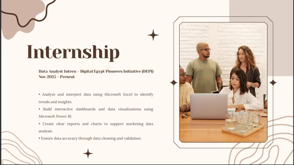 تصميم Portfolio احترافي للطلاب والفريلانسرز لعرض أعمالهم