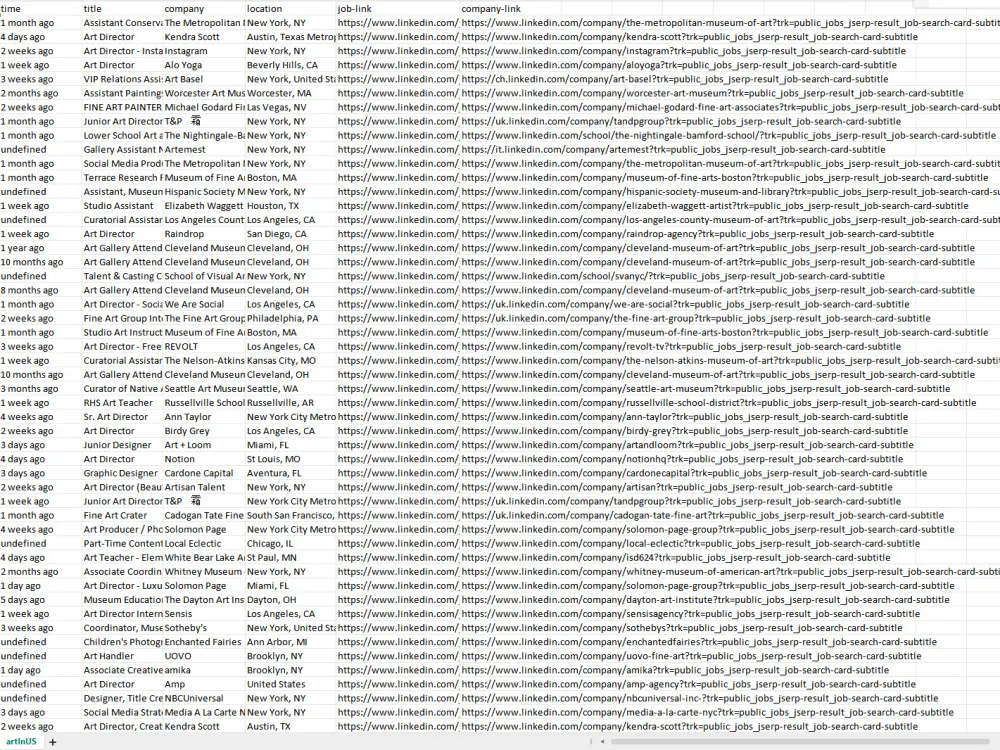 استخلاص البيانات المنهجي وتحويلها إلى أصول معلوماتية (Web Scraping)