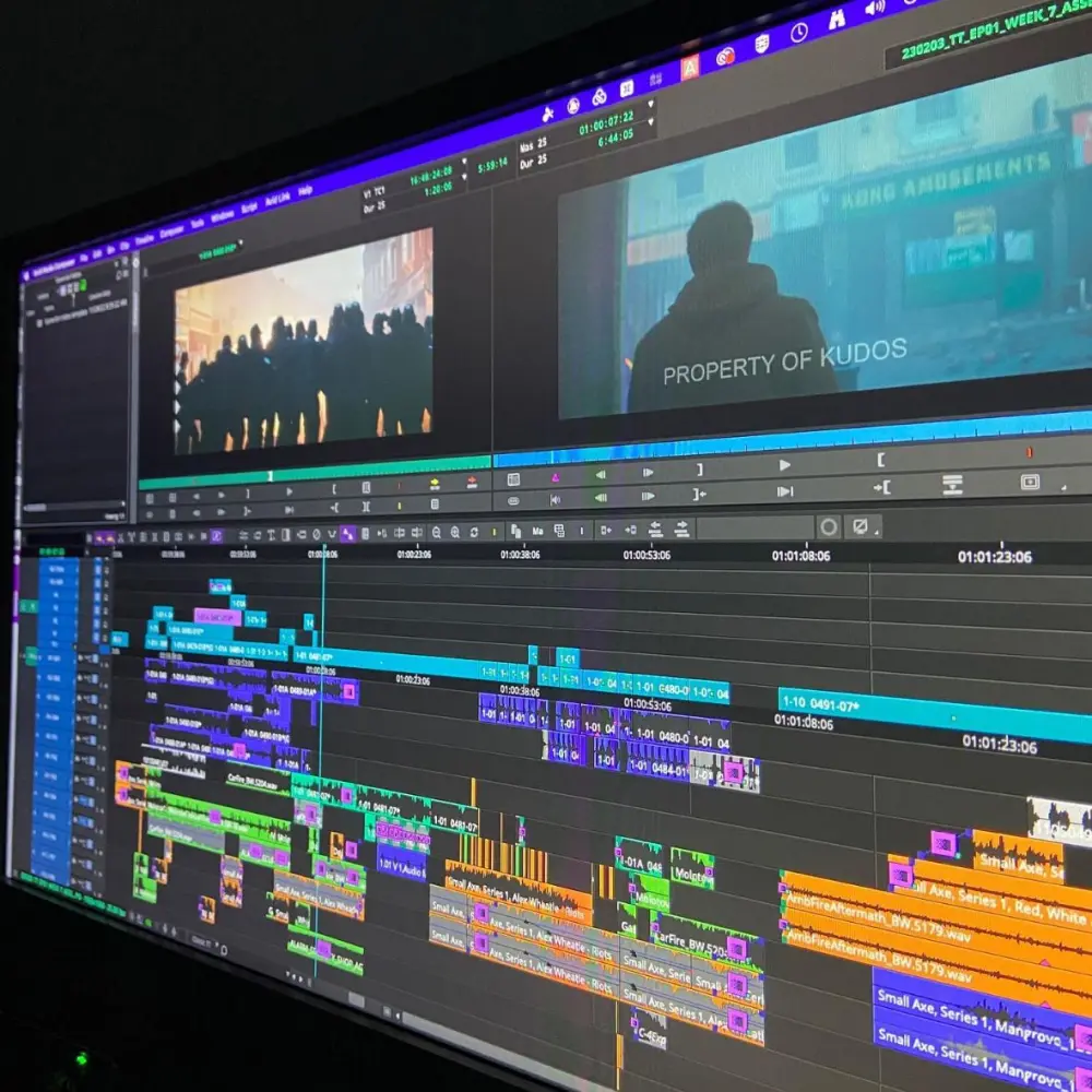 مونتاج فيديوهات احترافي (Social Media & Ads) بلمسة إبداعية