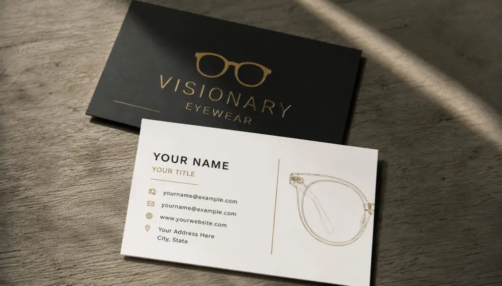 Professional and Creative Business Card Design