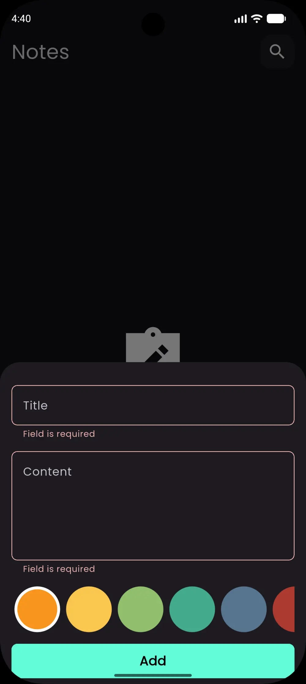 تطوير تطبيق موبايل باستخدام Flutter لأندرويد و iOS