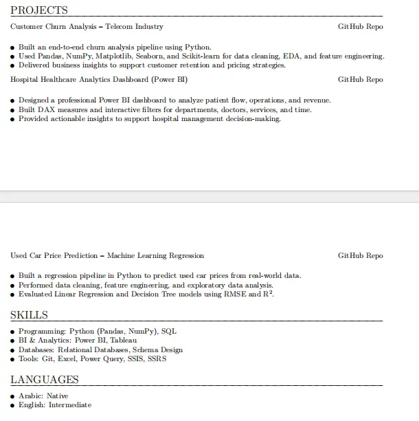 إنشاء سيرة ذاتية احترافية متوافقة مع أنظمة ATS لضمان قبول أعلى