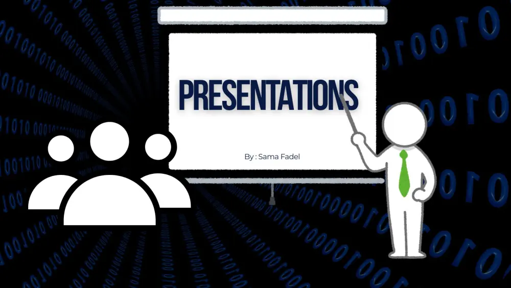 عروض تقديمية على PowerPoint , Canva