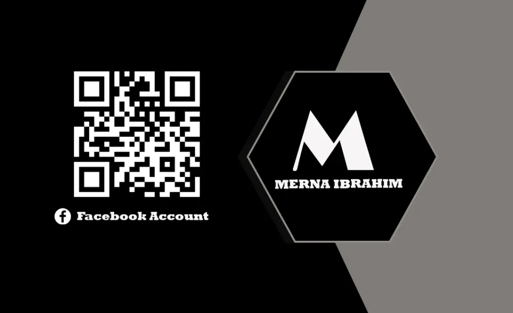 تصميم كارت شخصي