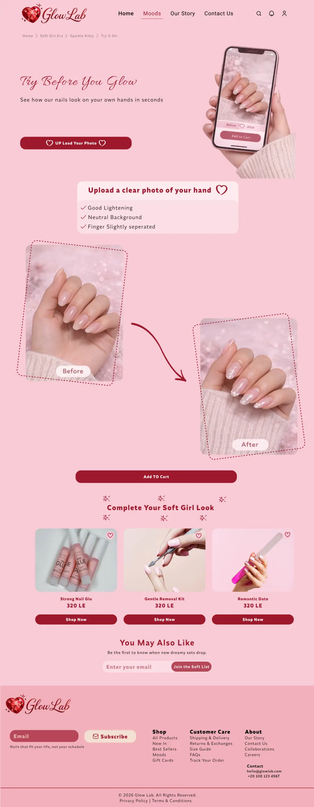 تصميم واجهات E-Commerce Store احترافية لزيادة المبيعات