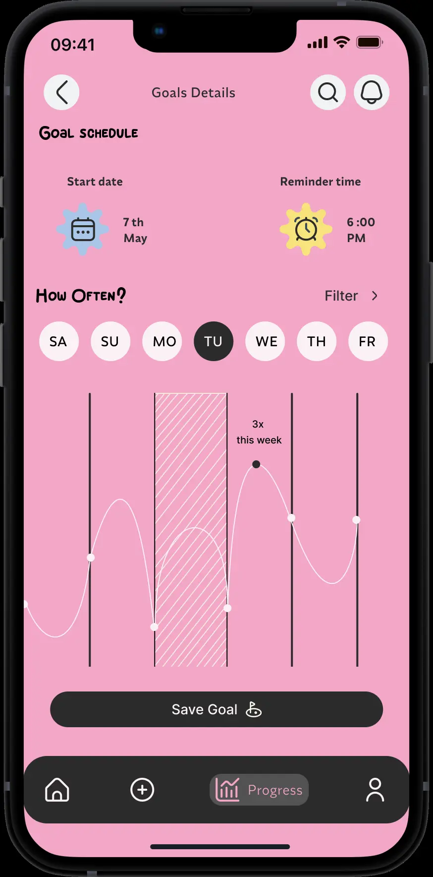 تصميم تطبيق موبايل احترافي يحسن تجربة المستخدم