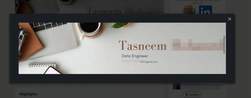 كتابه سيرة ذاتية احترافيه بنظام ال ATS وتحسين بروفايل علي منصه لينكدان