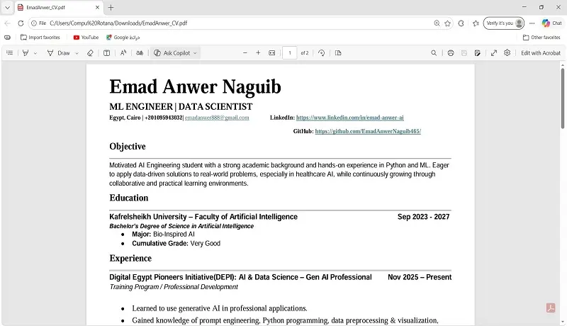 تحويل PDF إلى Word بشكل احترافى