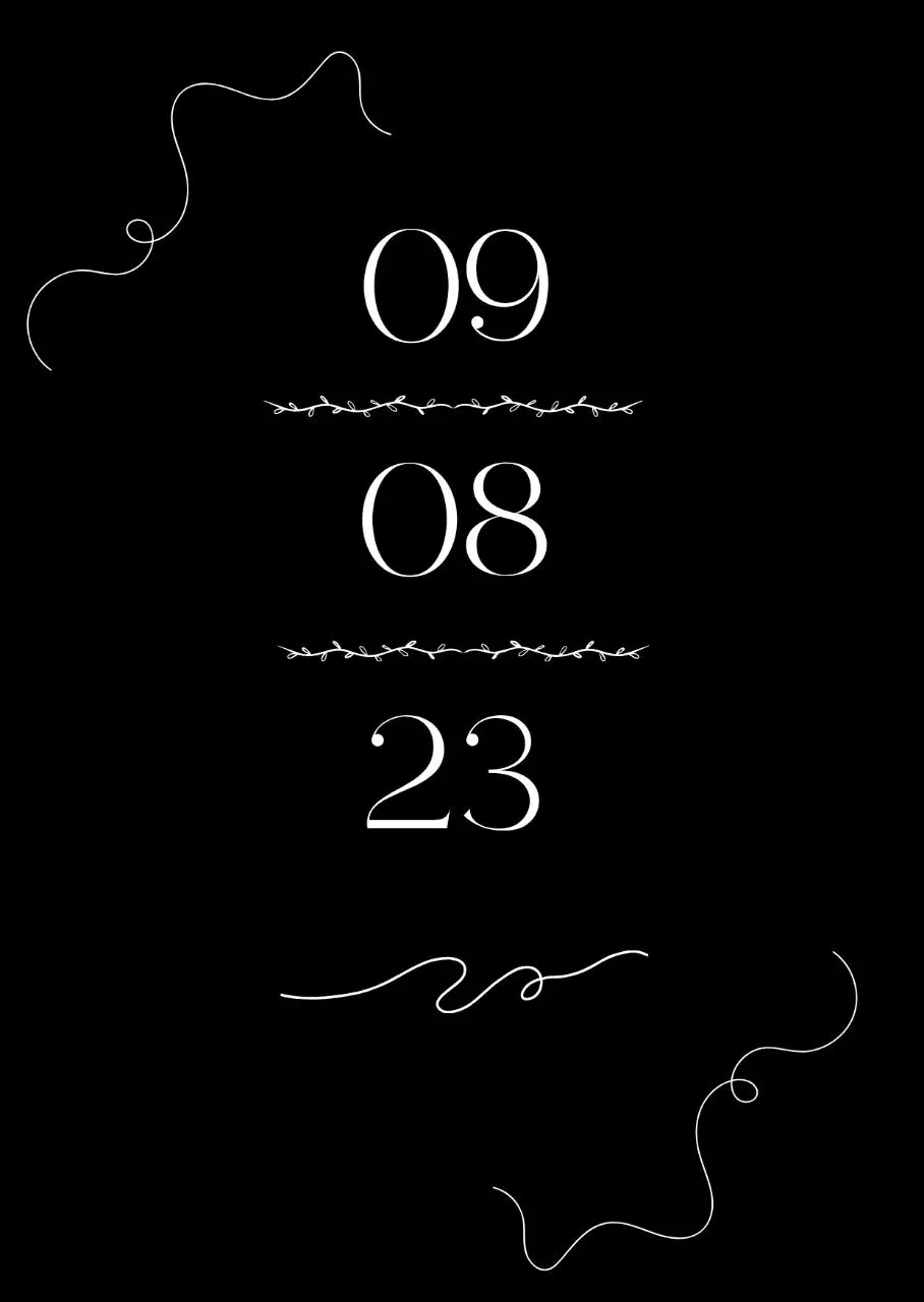 تصميم دعوة زفاف أنيقة ومميزه