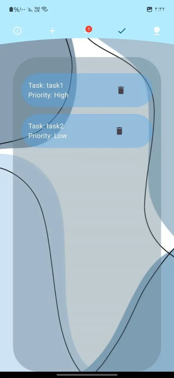 انشاء تطبيقات باستخدام Flutter