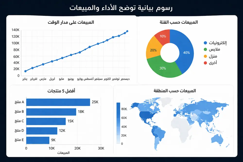 تحليل البيانات وتنظيفها باحترافية باستخدام Python