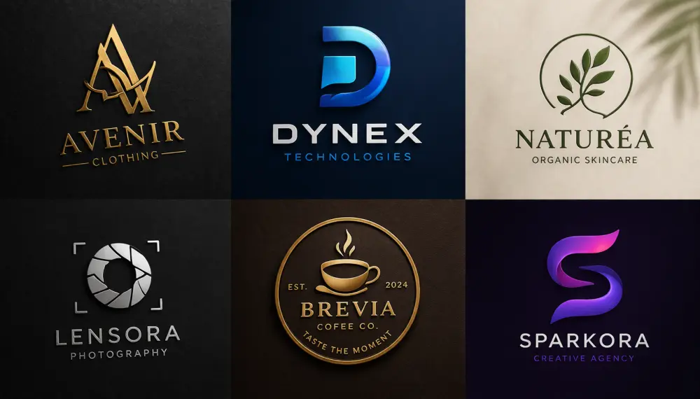 تصميم صور منتجات ولوجوهات احترافية بالذكاء الاصطناعي