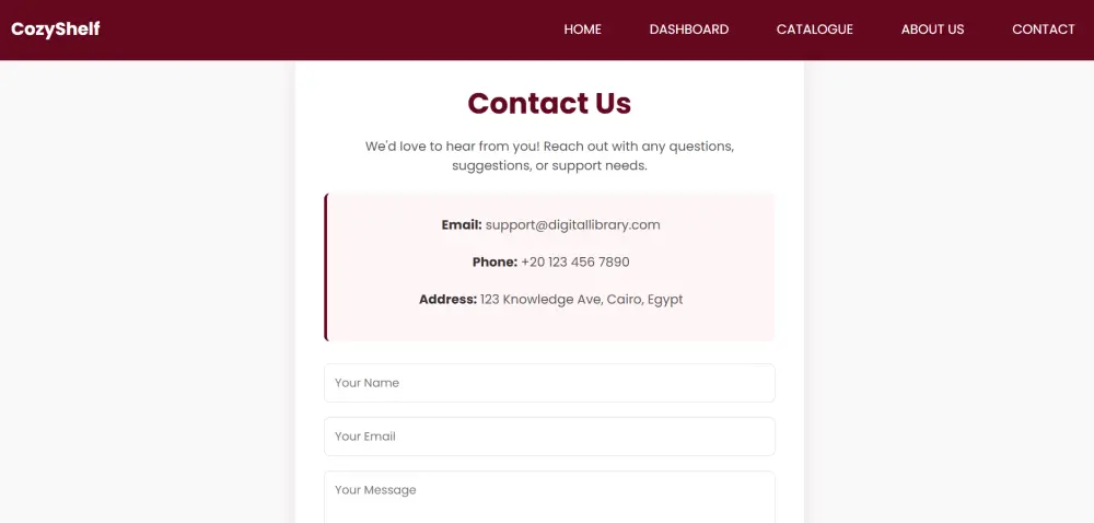 تطوير صفحه هبوط احترافيه Landing Page