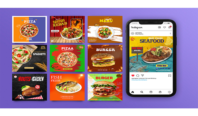 تصميم إعلانات سوشيال ميديا