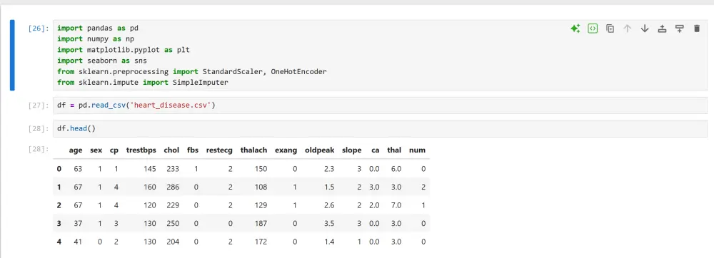 تنظيف ومعالجة البيانات باستخدام Python