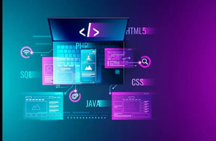 اقدم لك موقع سريع ومناسب لجميع الاجهزة باستخدام HTML,CSS,JavaScript