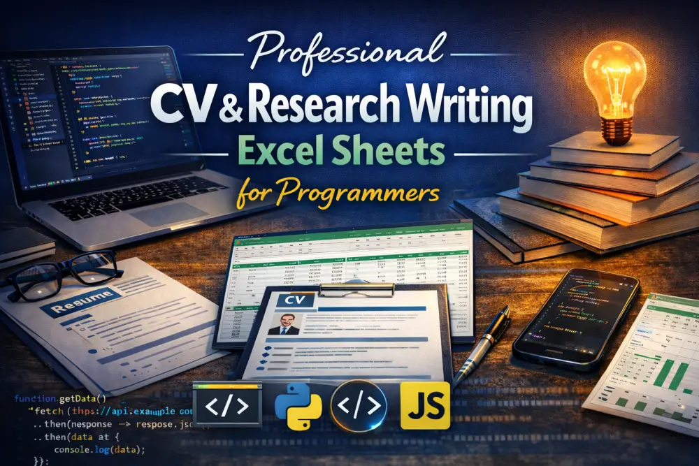 تنسيق احترافي للملفات و الأبحاث