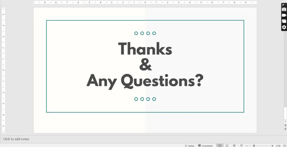 تصميم عروض PowerPoint احترافية وجذابة وتحويلة ل pdf