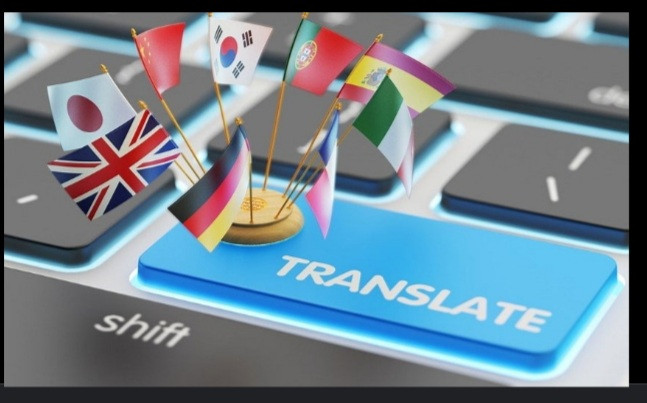 ترجمة لجميع اللغات