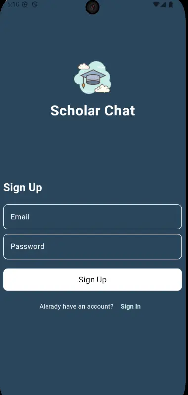 سأقوم بتصميم Flutter UI جذاب وسريع لأي تطبيق موبايل