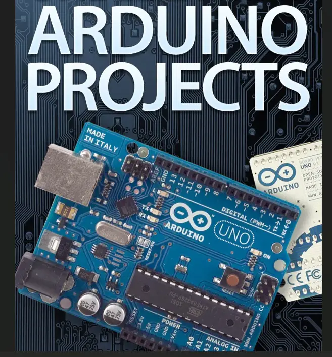 تنفيذ مشاريع الأنظمة المدمجة (Embedded Systems) باستخدام Arduino - كود جاهز + محاكاة الدائرة