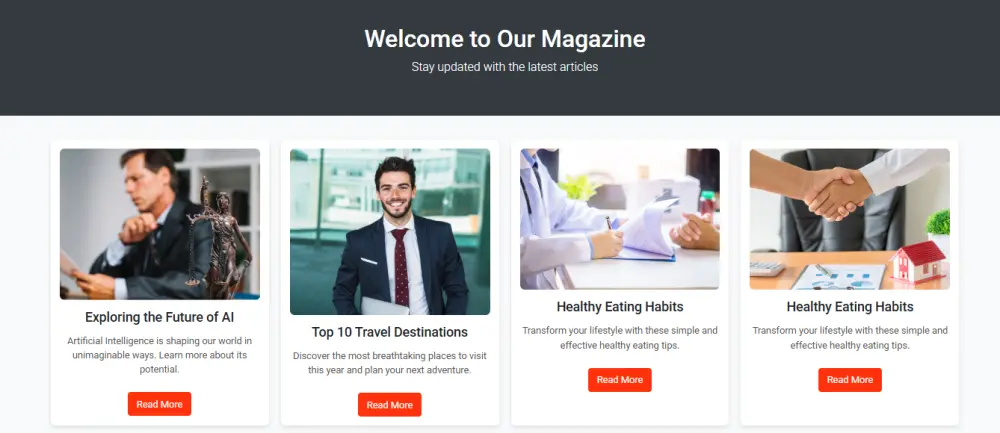 سأقوم بتطوير واجهات مواقع احترافية باستخدام HTML و CSS و JS