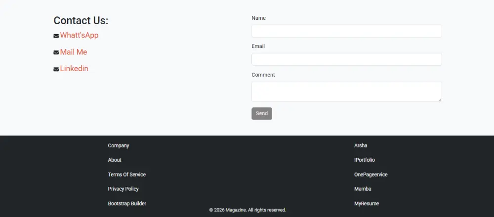 سأقوم بتطوير واجهات مواقع احترافية باستخدام HTML و CSS و JS