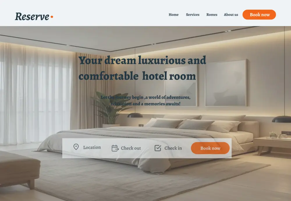تصميم landing page جذابة تحول الزوار لعملاء وتعزز نجاح مشروعك باستخدام  Figma