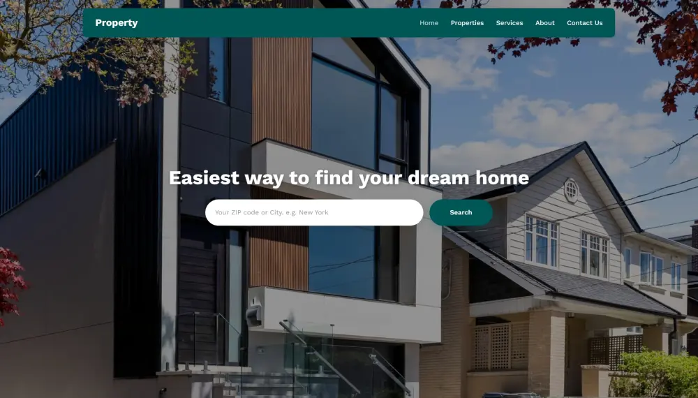 تطوير وتحويل تصاميم UI/UX إلى مواقع ويب احترافية ومتجاوبة
