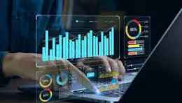 تصميم Dashboard تفاعلي لتحليل البيانات