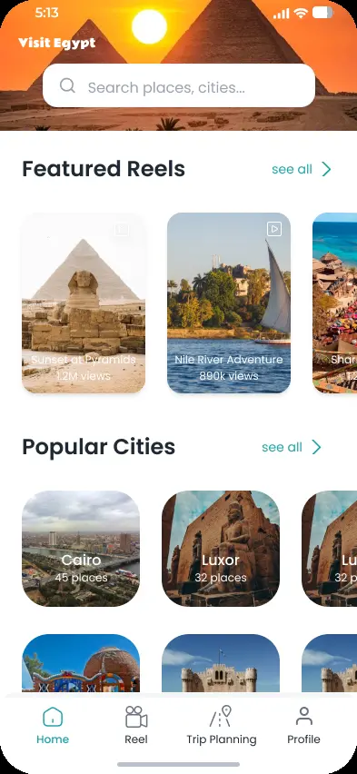 سأصمم واجهات تطبيق موبايل  UI UX باستخدام Figma