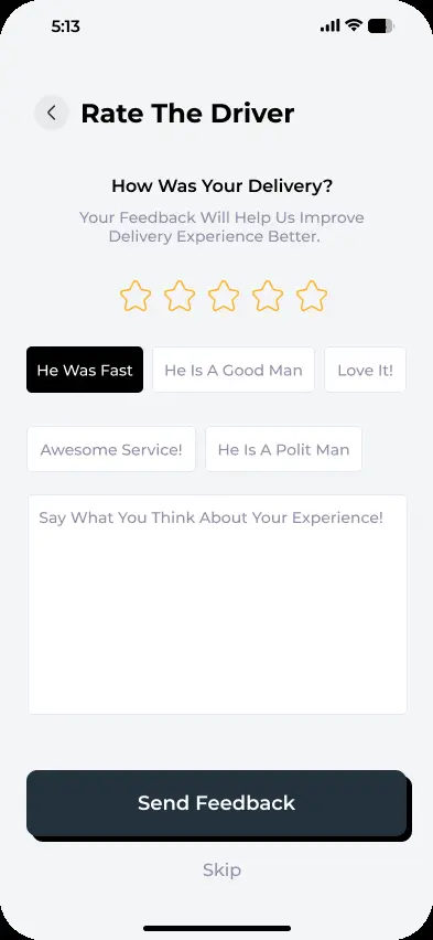 سأصمم واجهات تطبيق موبايل  UI UX باستخدام Figma