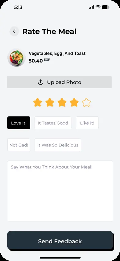 سأصمم واجهات تطبيق موبايل  UI UX باستخدام Figma