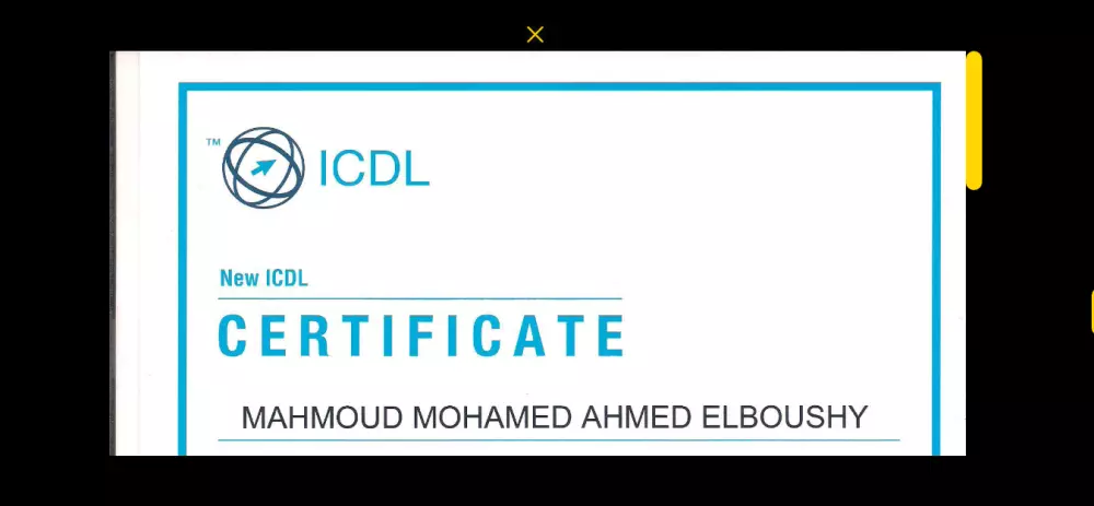 احصل علي موقع شخصي يوجد فيه اعمالك ومعلوماتك وخبراتك وغيرهم