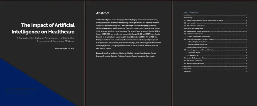 تحويل ملفات PDF إلى Word بدقة وبدون أخطاء