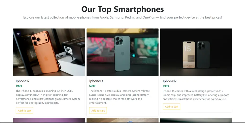 تصميم صفحات ويب ثابتة بـ HTML, CSS و Bootstrap